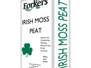 Forkers Irish Moss Peat