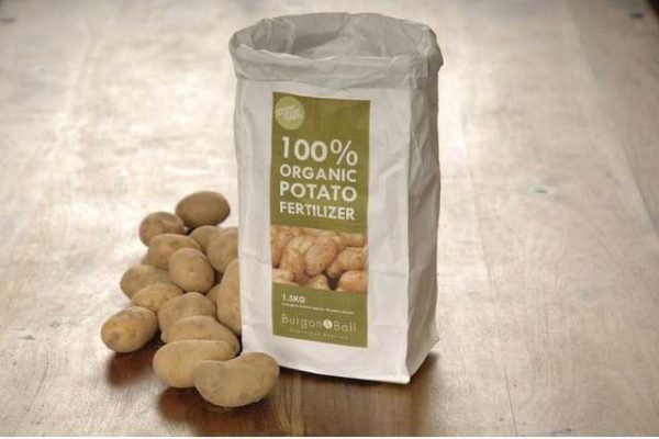 100% Organic Potato Fertiliser