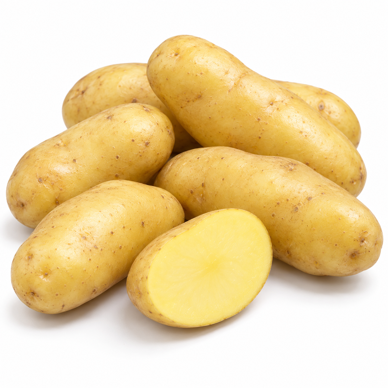 BF15 seed potatoes