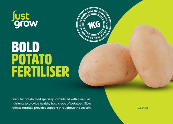 BOLD Potato Fertiliser 1Kg, 5Kg or 10 Kg Bag - Image 2