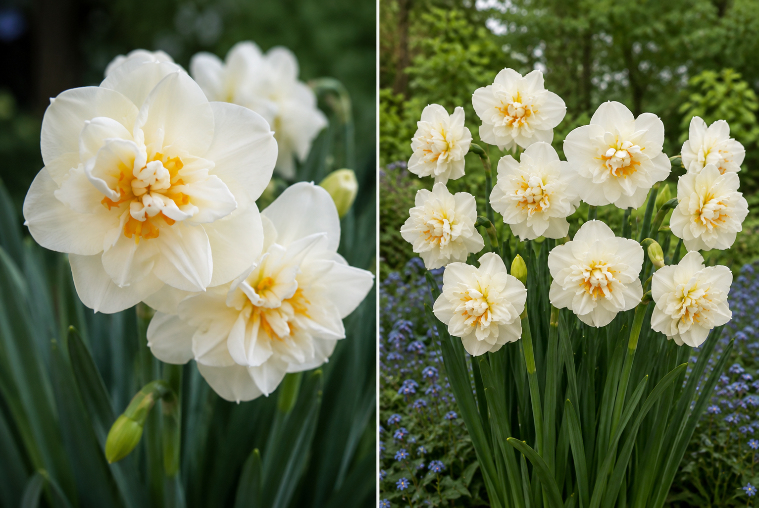 Sir Winston Churchill Daffodil Bulbs – Premium 12/14 Spring Flowering Bulbs - Image 2