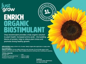 Enrich Organic Fertiliser