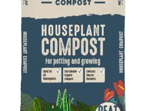New Leaf Houseplant Compost