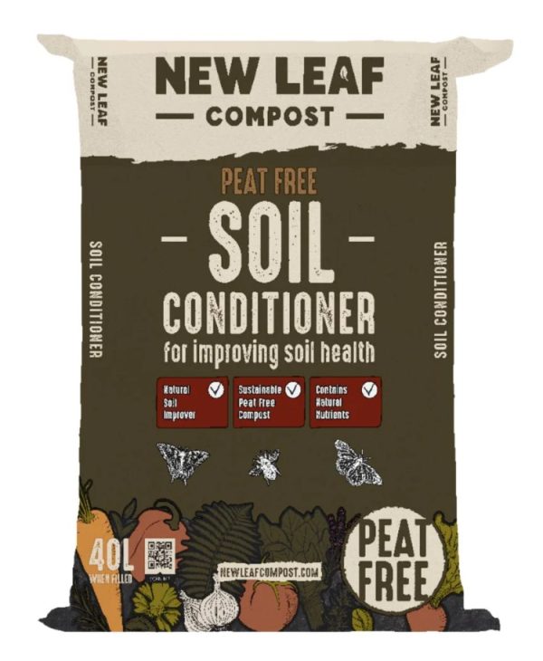 New Leaf Soil Conditioner