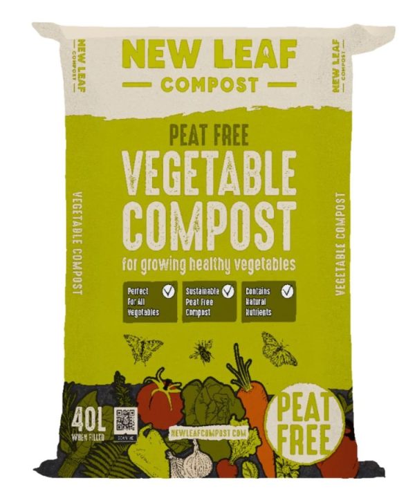 New Leaf Veg Compost