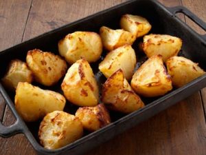 Potatoes for Eating