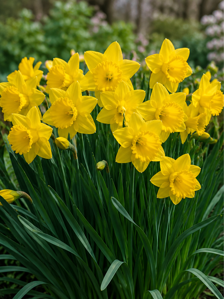 Dutch Master Daffodil Bulbs – Premium 12/14 Spring Flowering Bulbs