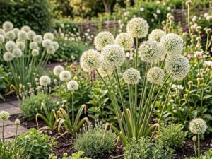 GIGANTIC Allium Bulbs - Mount Everest