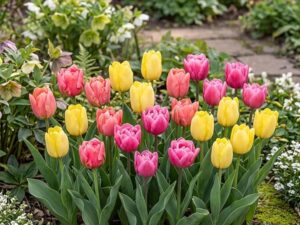 Tulip Spring Bulb Collection