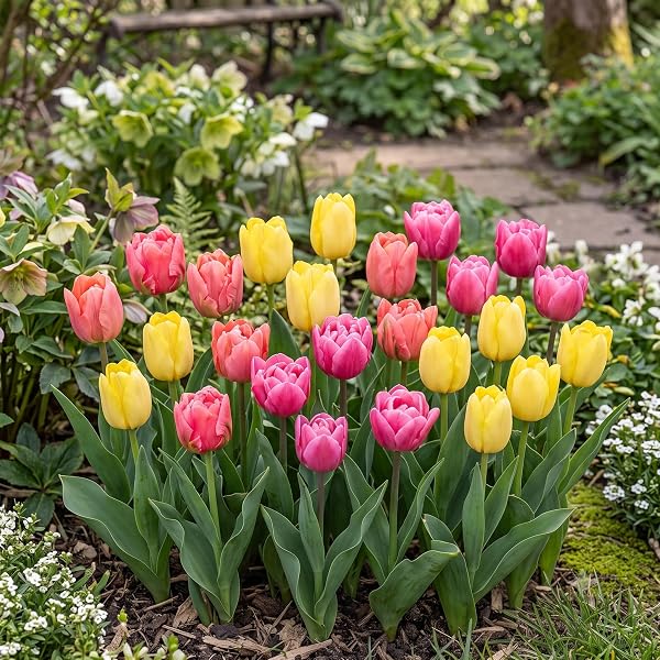 Tulip Spring Bulb Collection